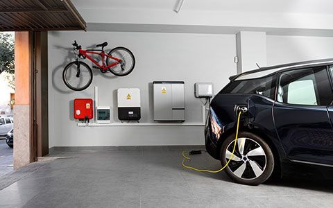 Recàrrega elèctrica